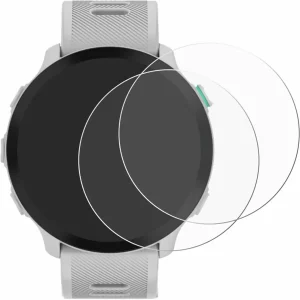 2 Films de protection hydrogel pour Garmin Forerunner 55