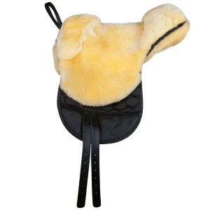 Selle en mouton véritable